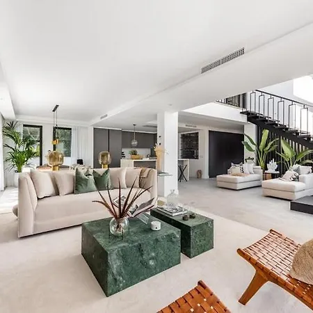 Generalife Contemporanea Appartement Marbellac
